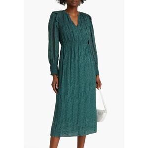 Ba&sh maxi dress 450.00 retail